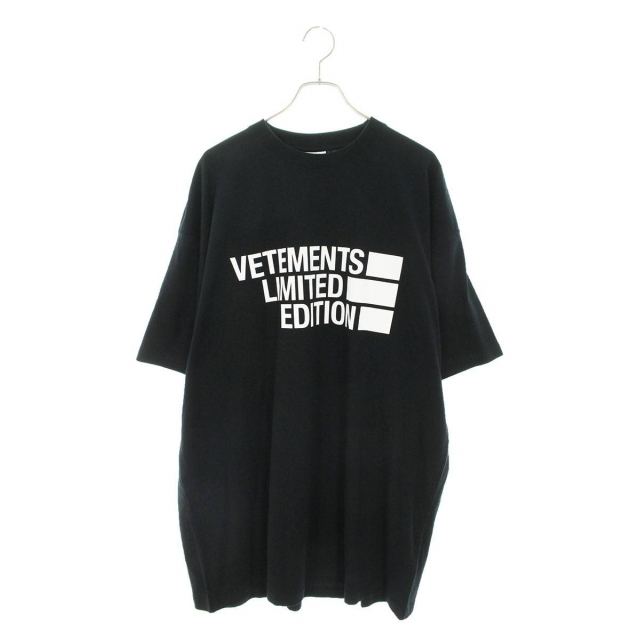 ヴェトモン リミテッドエディションTシャツ XL
