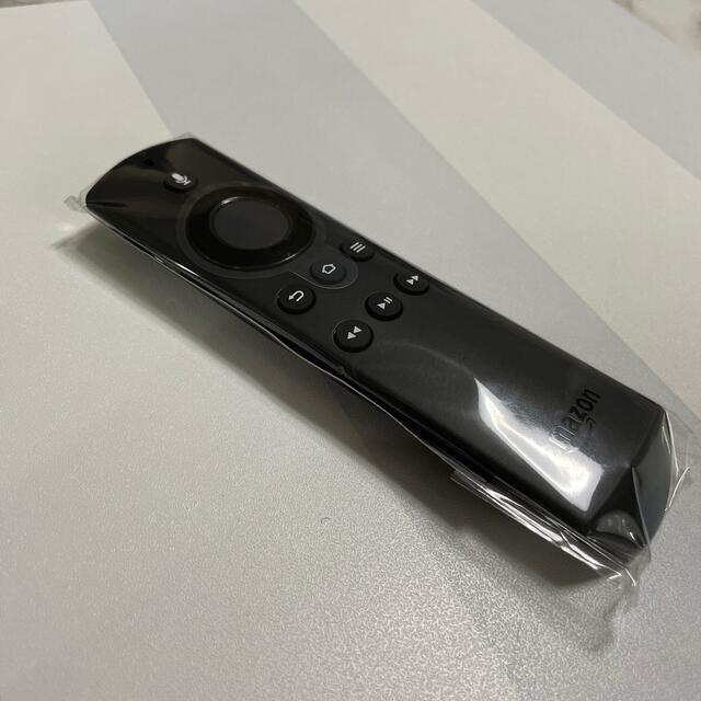 Amazon fire tv stick 第2世代リモコンのみ スマホ/家電/カメラのテレビ/映像機器(その他)の商品写真