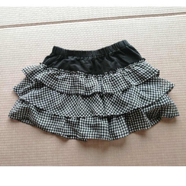 anyFAM(エニィファム)の子供服　スカート　サイズ130cm キッズ/ベビー/マタニティのキッズ服女の子用(90cm~)(スカート)の商品写真