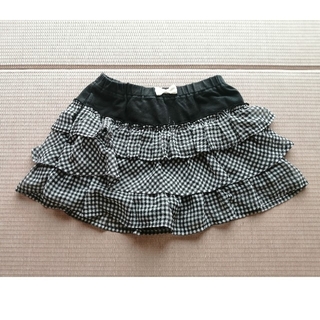 エニィファム(anyFAM)の子供服　スカート　サイズ130cm(スカート)
