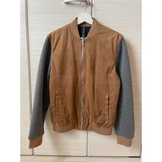 ザラ スエード ブルゾン(メンズ)の通販 78点 | ZARAのメンズを買うなら ...