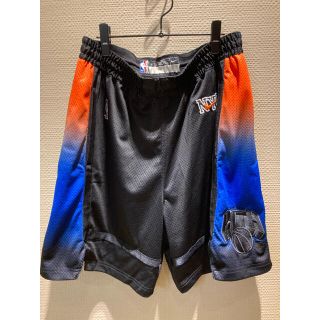 KITH NIKE ニューヨークニックス　バスパン(ショートパンツ)