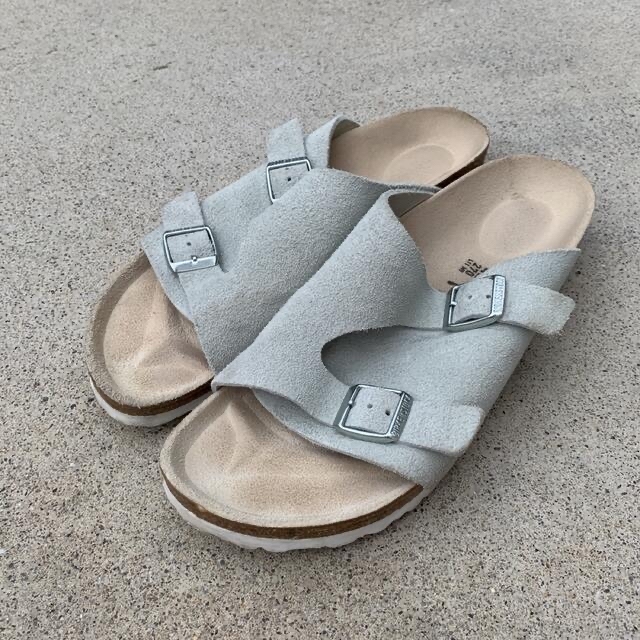 BIRKENSTOCK - ビルケンシュトック チューリッヒ サンダル 42 27cmの ...