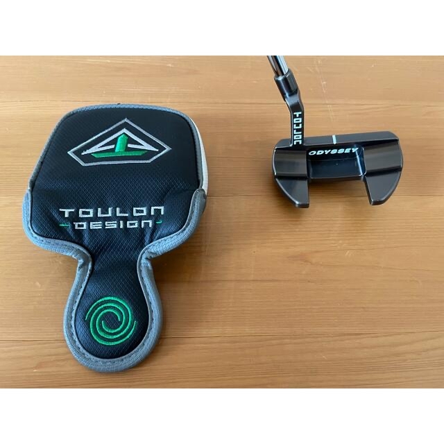 TOULON PORTLAND MC Putter SOFT125 パター