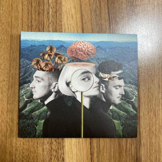 Clean bandit クリーンバンディット　What is Love?(ポップス/ロック(洋楽))