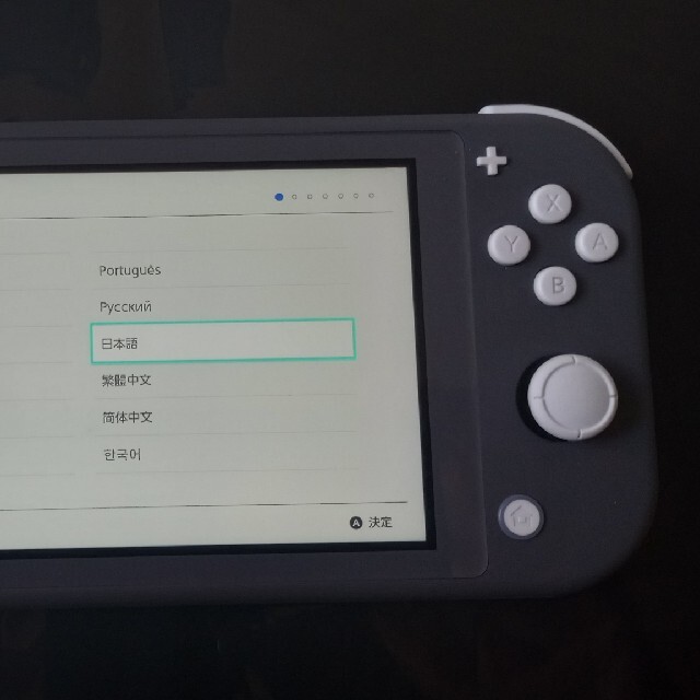 Switch Lite　スイッチライト 1