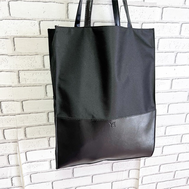 限定SALE最新作 Yohji Yamamoto - 希少☆ヨウジヤマモト Y's レザー