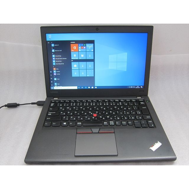 レノボX260 Core i5-6300U/8G/SSD512G/12.5型液晶-