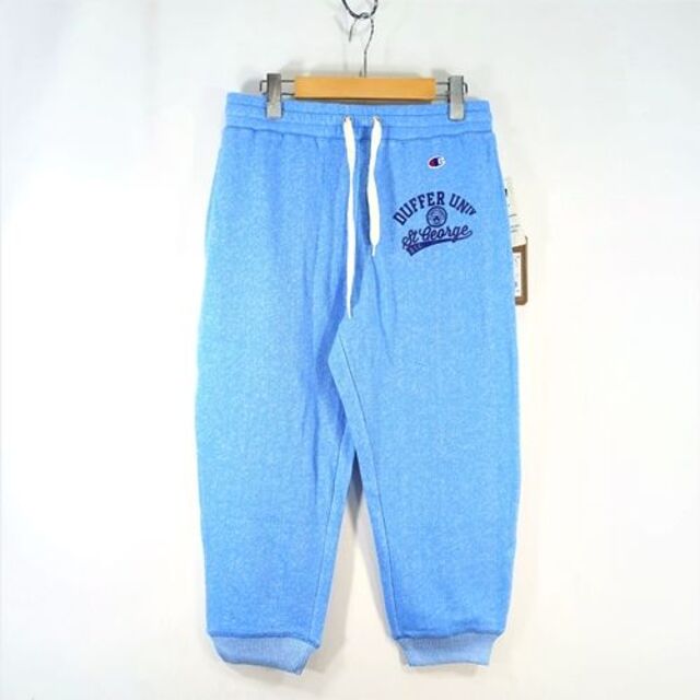 Champion(チャンピオン)のCHAMPION DUFFER 3/4 LENGTH SWEAT PANTS メンズのパンツ(その他)の商品写真