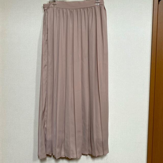 LEPSIM(レプシィム)のプリーツスカート レディースのスカート(ロングスカート)の商品写真