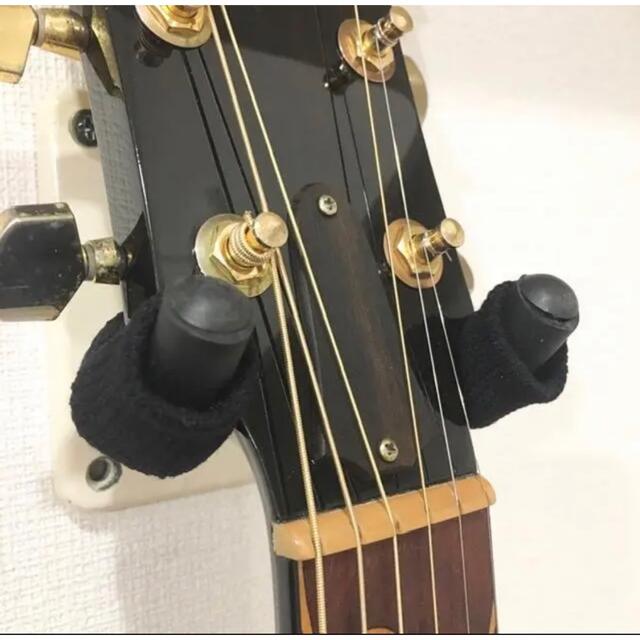 便利なギターハンガー、ギターラック用 保護バンド ４個セット/ハーキュレスなどに 楽器のギター(その他)の商品写真