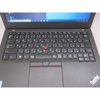 Lenovo - レノボX260 Core i5-6300U/8G/SSD512G/12.5型液晶の通販 by ...