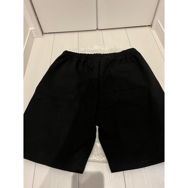 本日発送！Supreme Nike Jewel Sweatshort Black メンズのパンツ(ショートパンツ)の商品写真