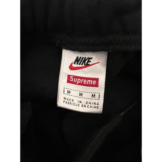 本日発送！Supreme Nike Jewel Sweatshort Black メンズのパンツ(ショートパンツ)の商品写真