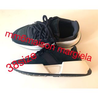 マルタンマルジェラ(Maison Martin Margiela)のmm6maison margiela 38size(スニーカー)