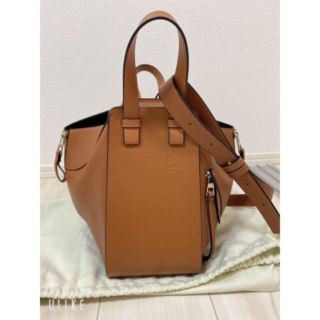 12月スーパーSALE 15%OFF】 LOEWE LOEWE(ロエベ)ハンモックバッグ