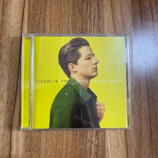 チャーリープース　Charlie puth NINE TRACK NINE(ポップス/ロック(洋楽))