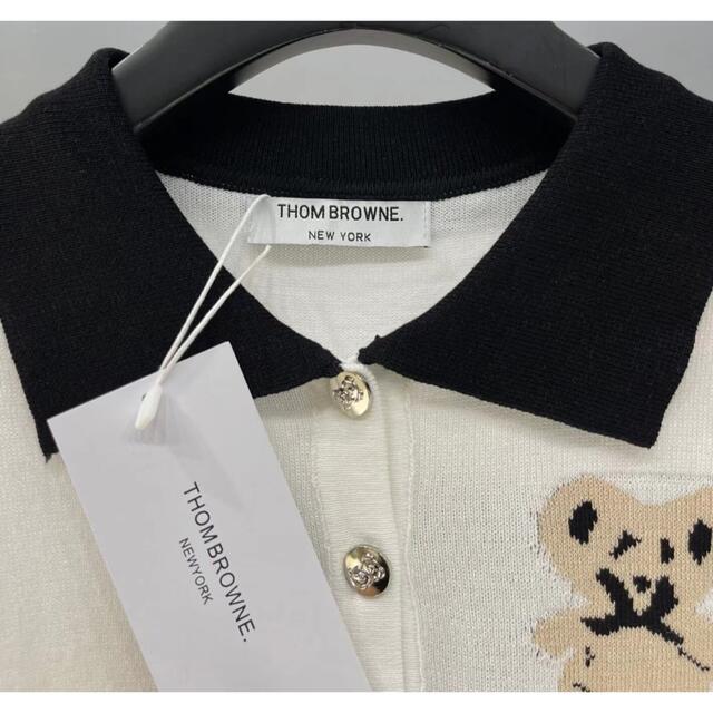 好評爆買い THOM BROWNE - Thom Browne カジュアル半袖 -215818の通販