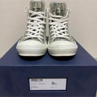 ディオール(Christian Dior) ハイカットスニーカー スニーカー(メンズ