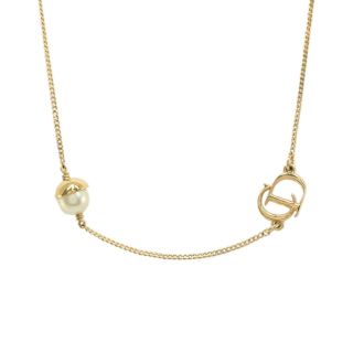 ディオール(Christian Dior) ネックレス(パール)の通販 200点以上 ...