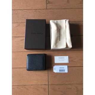 ルイヴィトン(LOUIS VUITTON)のポルトモネ・ボワット タイガレザー M30382 財布 コインケース(コインケース/小銭入れ)