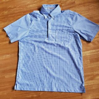 ユナイテッドアローズグリーンレーベルリラクシング(UNITED ARROWS green label relaxing)のクールビズシャツ(シャツ)