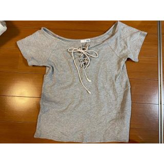 ジェイダ(GYDA)のgyda オフショルダー(Tシャツ(半袖/袖なし))