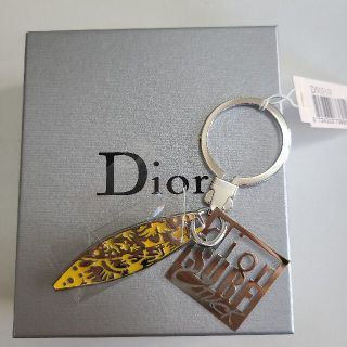 ディオール(Dior)の新品未使用Diorディオールサーフキーホルダー(キーホルダー)