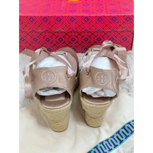 トリーバーチ　tory burch ウェッジ　サンダル 2