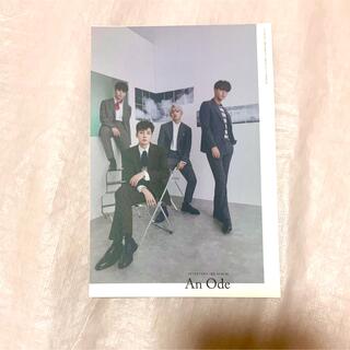 セブンティーン(SEVENTEEN)のSEVENTEEN An ode HMV ポストカード ヒポチ(K-POP/アジア)