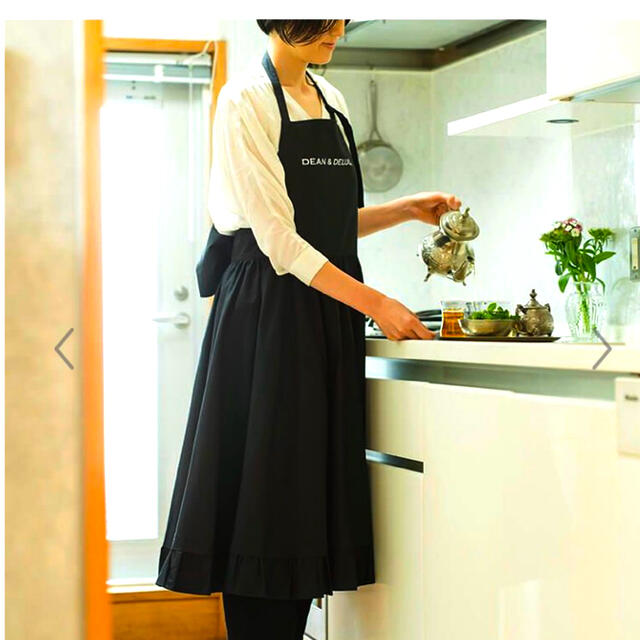 DEAN & DELUCA beamsコラボ エプロンドレス | www.innoveering.net