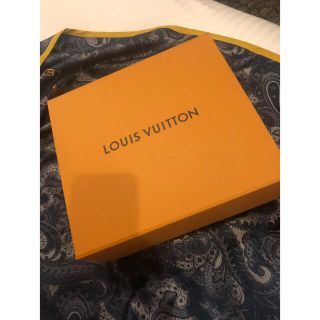 ルイヴィトン(LOUIS VUITTON)のルイヴィトン箱(ショップ袋)