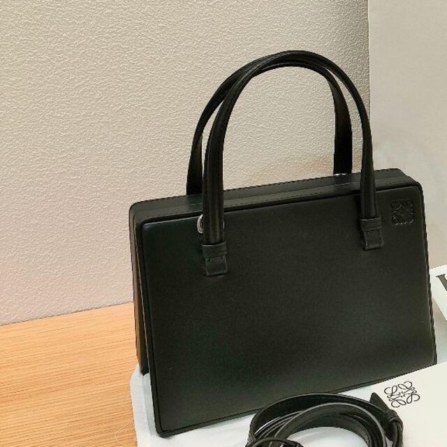 ギフ_包装】 LOEWE - 【新品未使用】LOEWE ロエベ ポスタル2way