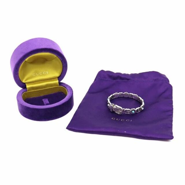 GUCCI - グッチ【GUCCI】ダブルG フラワーブレスレットの通販 by GUCCI - グッチ【GUCCI】ダブルG フラワーブレスレットの通販 by