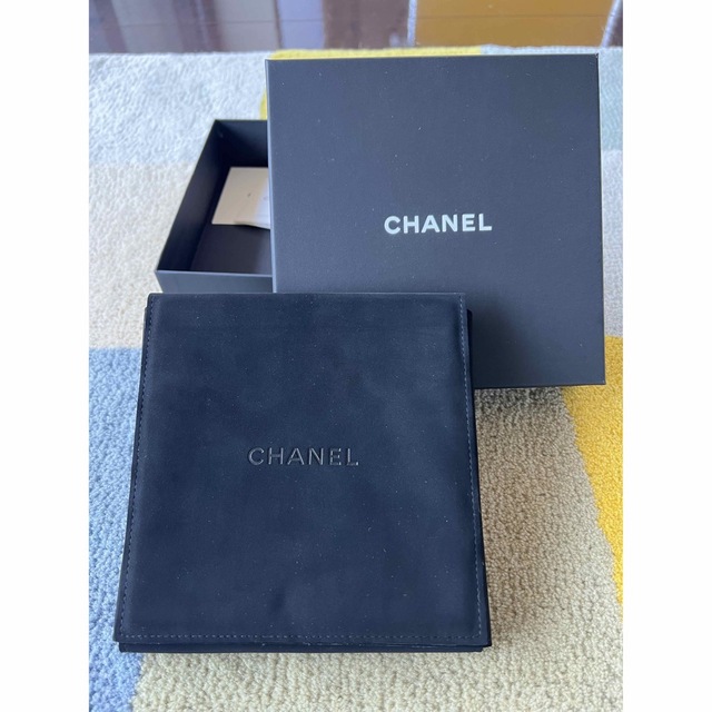 CHANEL(シャネル)のシャネル　2021 チョーカー　スクエアヘッド レディースのアクセサリー(ネックレス)の商品写真