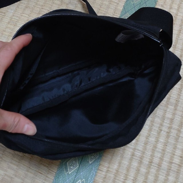 MUJI (無印良品)(ムジルシリョウヒン)の無印良品　バッグ レディースのバッグ(ショルダーバッグ)の商品写真