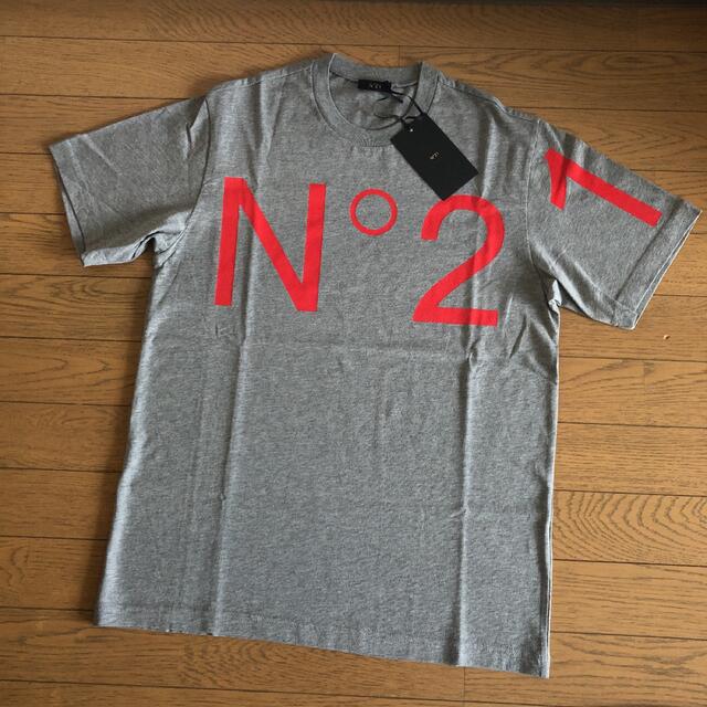 N°21(ヌメロヴェントゥーノ)の新品 N°21 ヌメロヴェントゥーノ 半袖 Tシャツ キッズ 14Y M レディースのトップス(Tシャツ(半袖/袖なし))の商品写真
