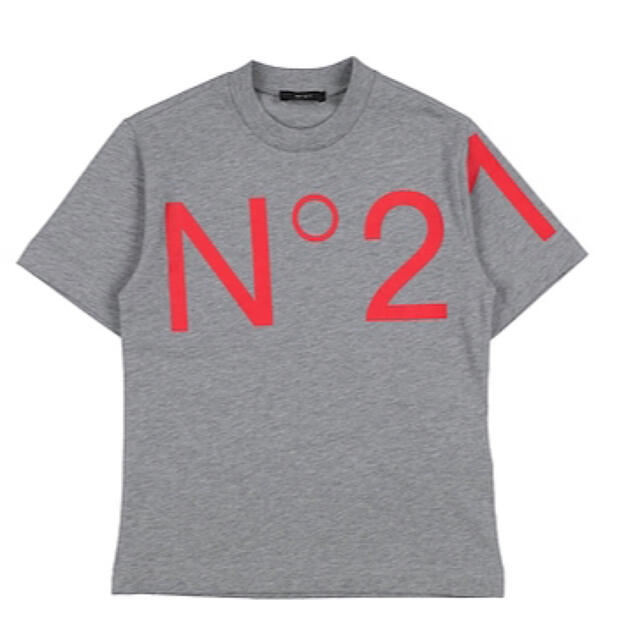 N°21(ヌメロヴェントゥーノ)の新品 N°21 ヌメロヴェントゥーノ 半袖 Tシャツ キッズ 14Y M レディースのトップス(Tシャツ(半袖/袖なし))の商品写真