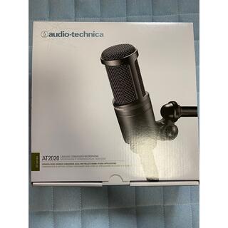 オーディオテクニカ(audio-technica)のaudio−technica AT2020 コンデンサーマイク(マイク)