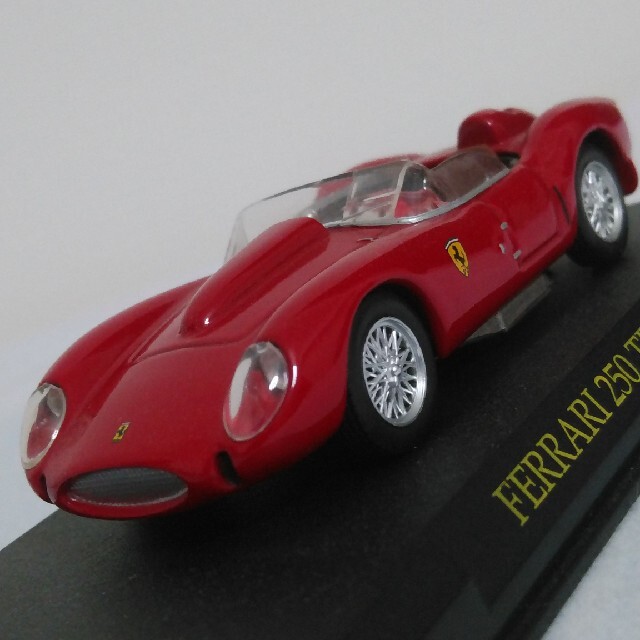 Ferrari(フェラーリ)のFerrari250TR  1/43スケールモデル(リユース) エンタメ/ホビーのおもちゃ/ぬいぐるみ(ミニカー)の商品写真