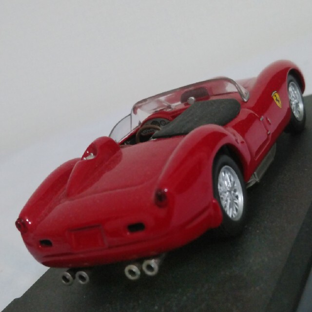 Ferrari(フェラーリ)のFerrari250TR  1/43スケールモデル(リユース) エンタメ/ホビーのおもちゃ/ぬいぐるみ(ミニカー)の商品写真