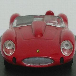 フェラーリ(Ferrari)のFerrari250TR  1/43スケールモデル(リユース)(ミニカー)