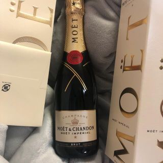 モエエシャンドン(MOËT & CHANDON)のモエ・シャンドン(シャンパン/スパークリングワイン)