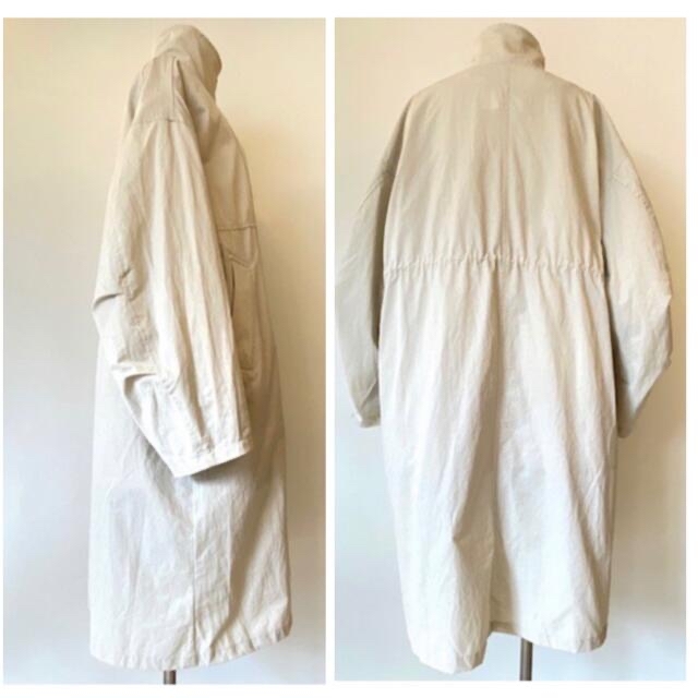 aries(アリエス)のAries✰over coat✰3way✰送料込み レディースのジャケット/アウター(ロングコート)の商品写真