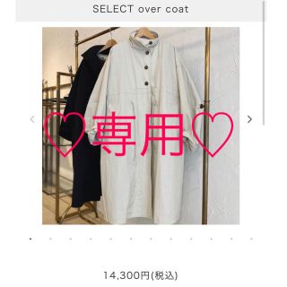 アリエス(aries)のAries✰over coat✰3way✰送料込み(ロングコート)