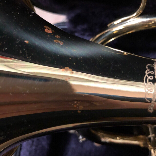 J Michael ポケットトランペット　 楽器の管楽器(トランペット)の商品写真