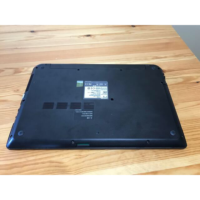 東芝　 TOSHIBA/Corei7/SSD480GB/Win10/無線LAN