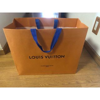 ルイヴィトン(LOUIS VUITTON)のルイヴィトン紙袋(ショップ袋)