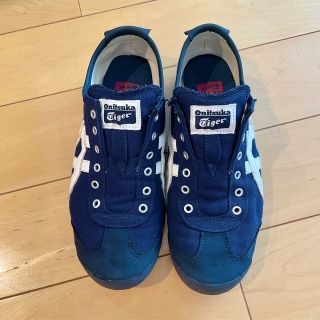 オニツカタイガー(Onitsuka Tiger)のオニツカタイガー メキシコ66スリッポン 24cm(スリッポン/モカシン)