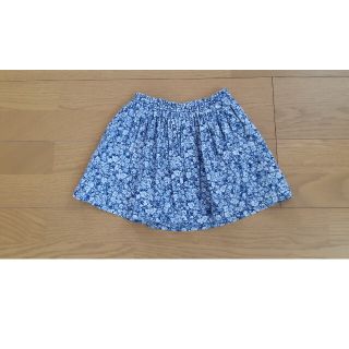 ベビーギャップ(babyGAP)のbabyGAP スカート 花柄 100サイズ(スカート)